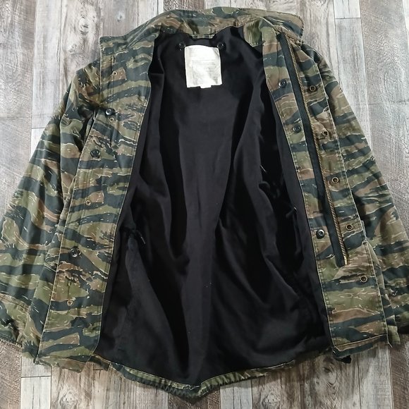 Rothco Field Jacket Camo Men Size L - Picture 6 of 7